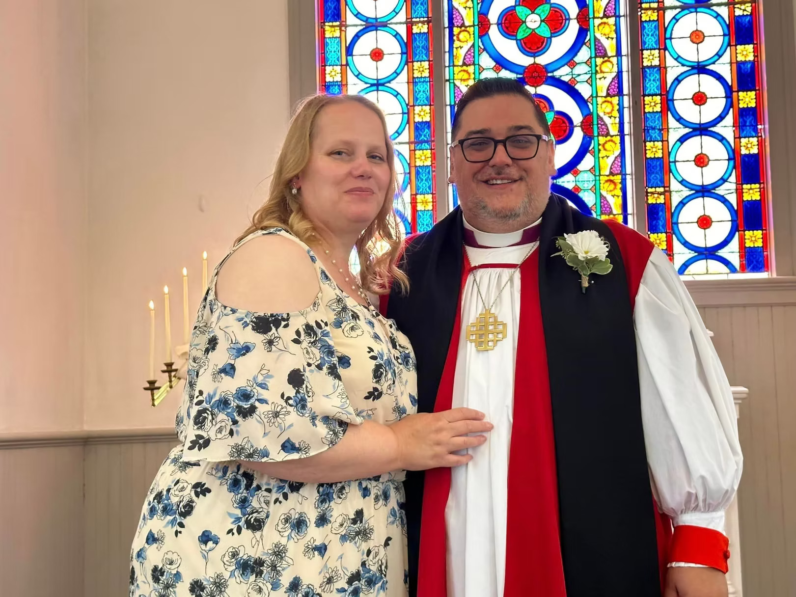 Mrs. Heather Whetstone